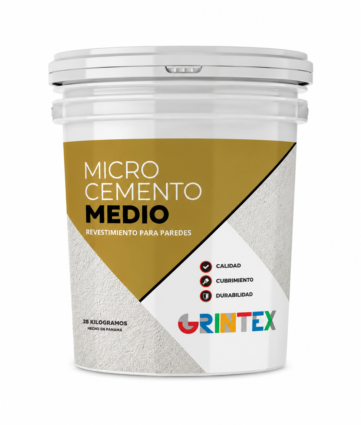 Microcemento Medio