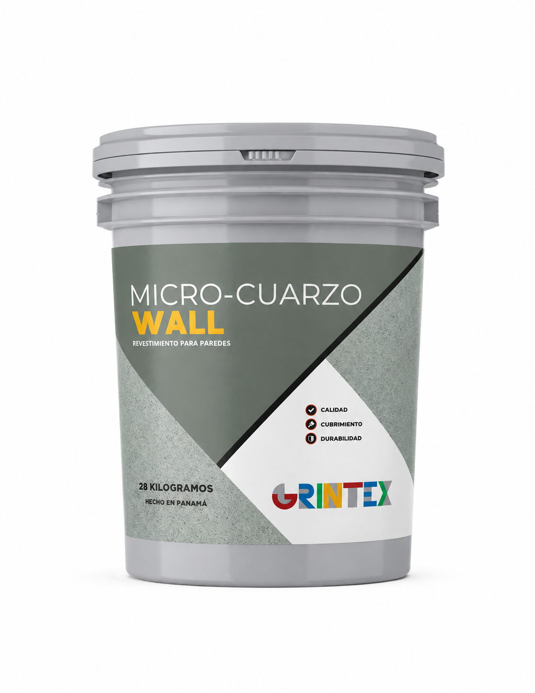 Microcuarzo Wall