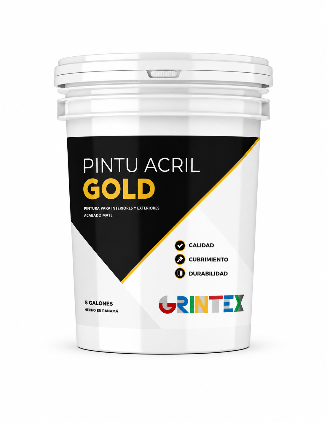 Pintu-Acril Gold
