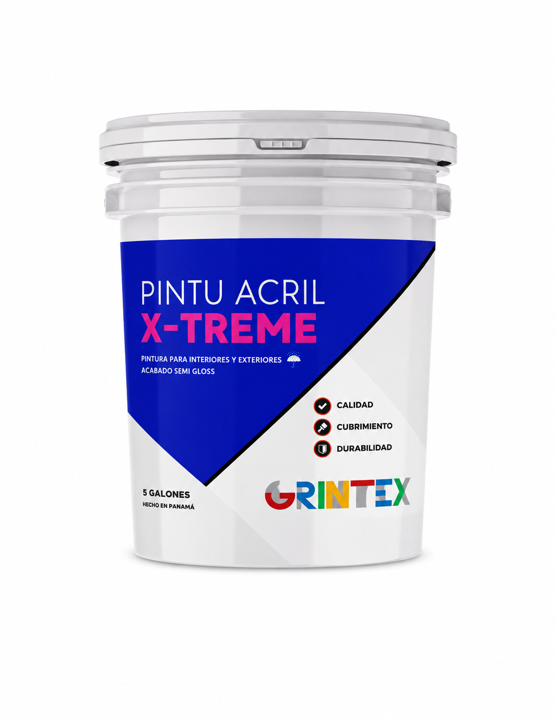 Pintu-Acril X-Treme