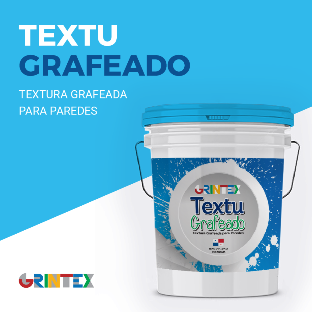 Pintura texturizada