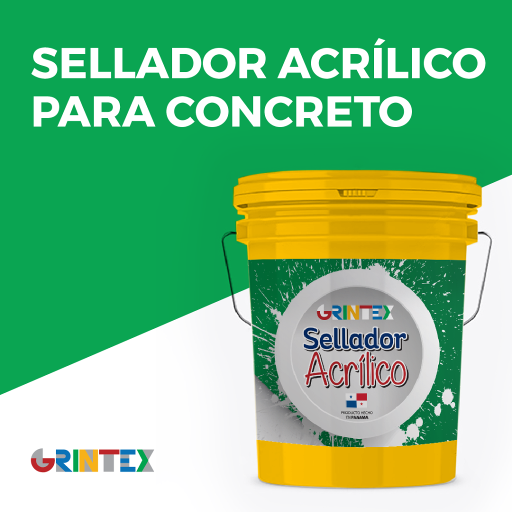 Sellador Acrílico