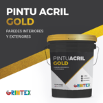 Pintu-Acril Gold