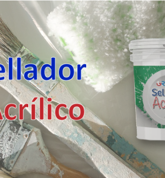 Sellador Acrílico