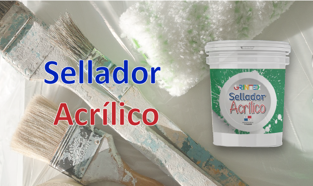 Sellador Acrílico