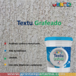 Pintura texturizada